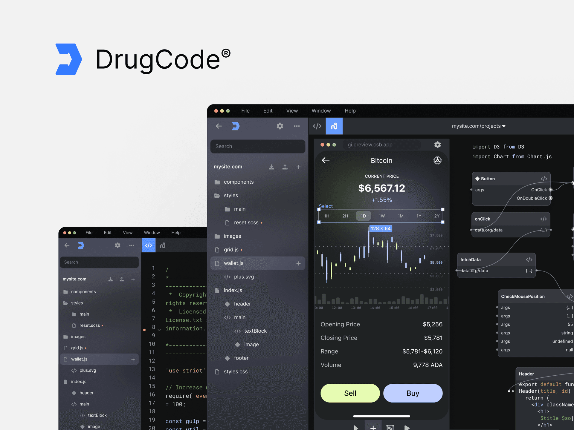 DrugCode+